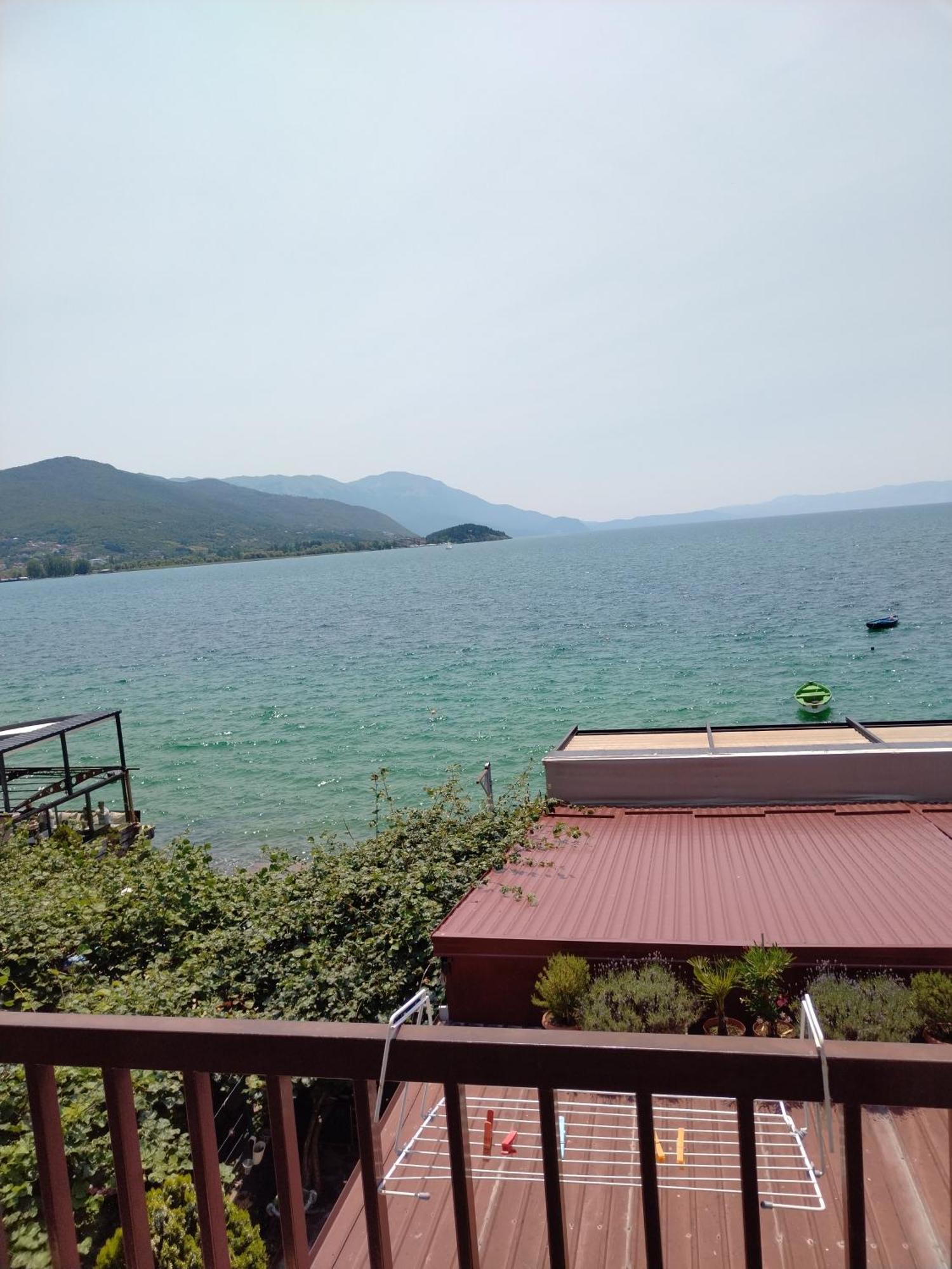 ホテル Orhidea House オフリド エクステリア 写真