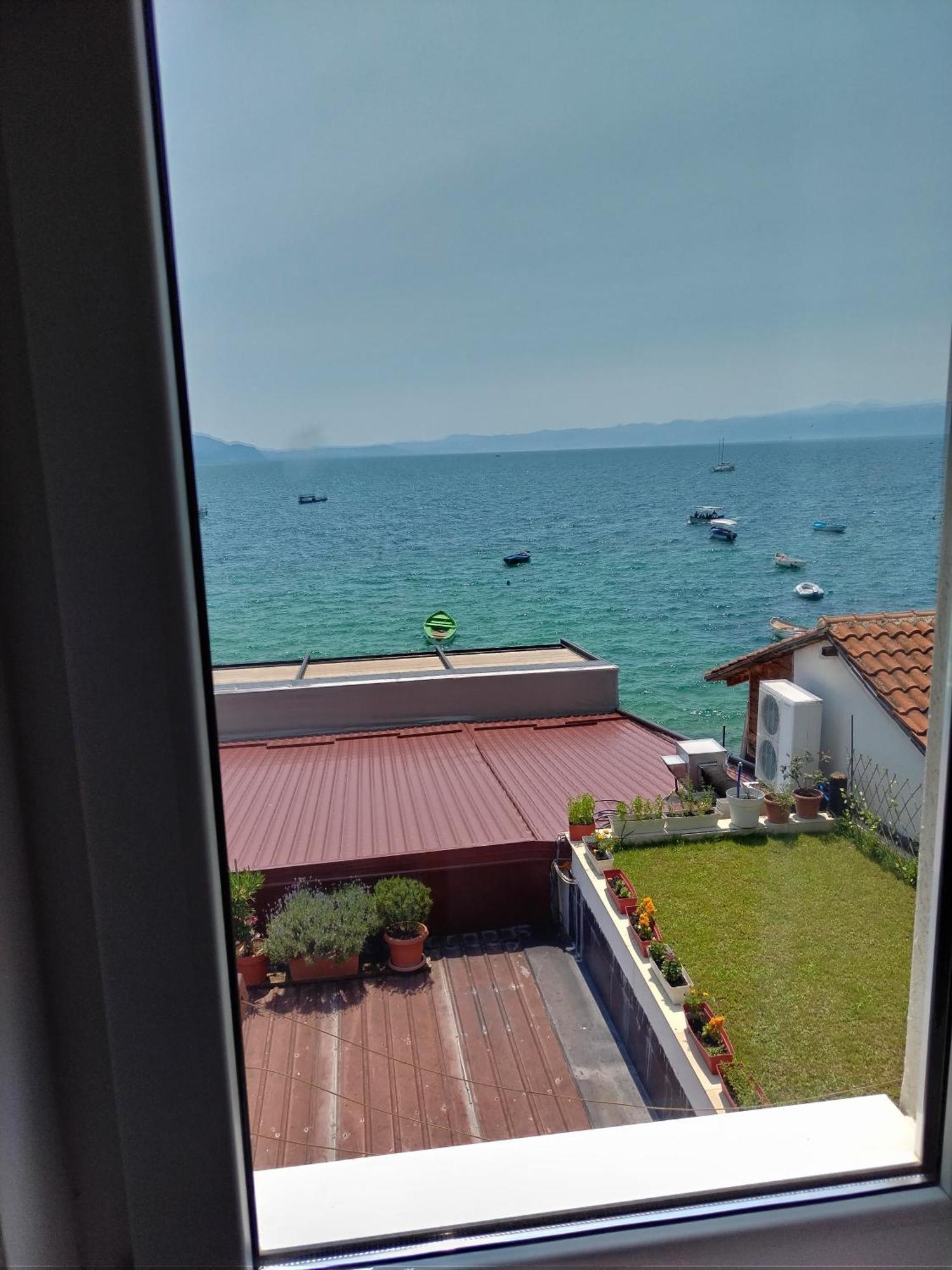 ホテル Orhidea House オフリド エクステリア 写真