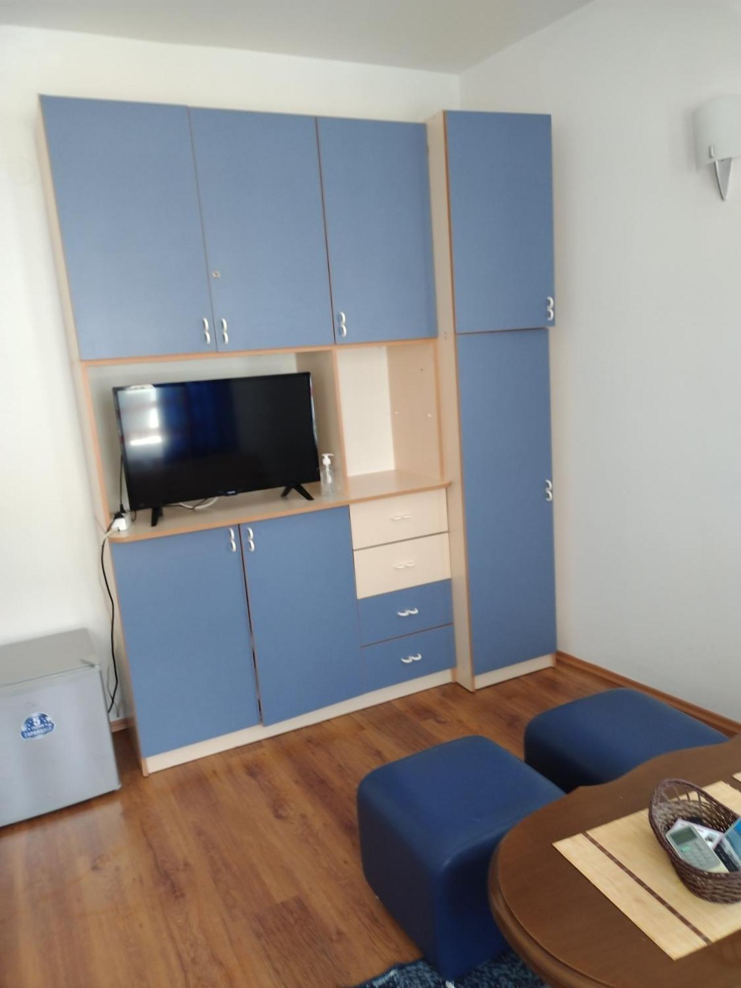 ホテル Orhidea House オフリド エクステリア 写真