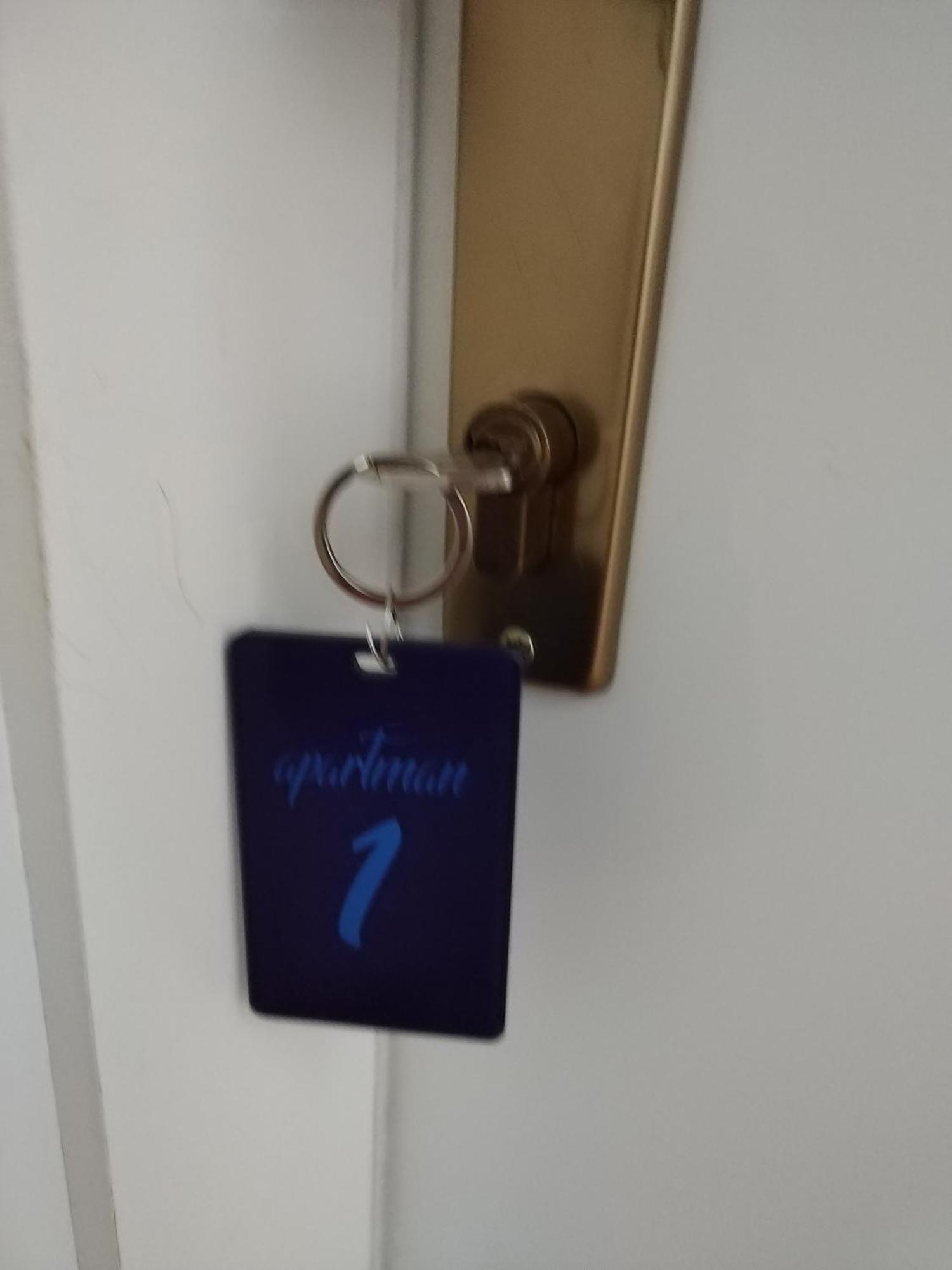 ホテル Orhidea House オフリド エクステリア 写真